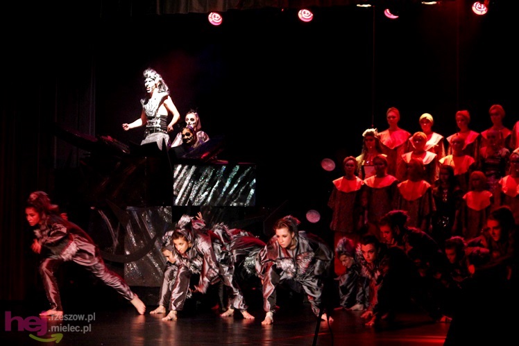 Premiera mieleckiego musicalu ?Hakuna Matata - Chwytaj Dzień?