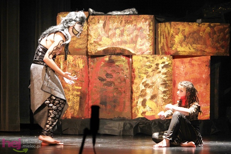 Premiera mieleckiego musicalu ?Hakuna Matata - Chwytaj Dzień?