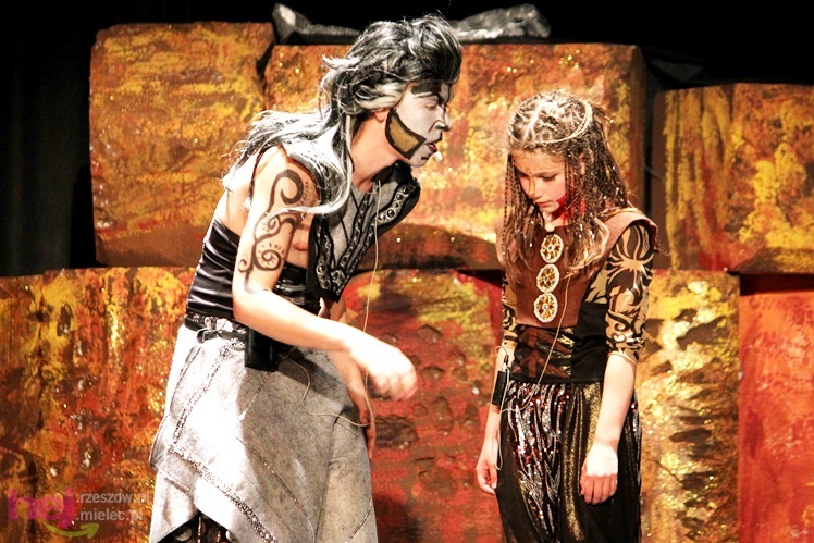 Premiera mieleckiego musicalu ?Hakuna Matata - Chwytaj Dzień?