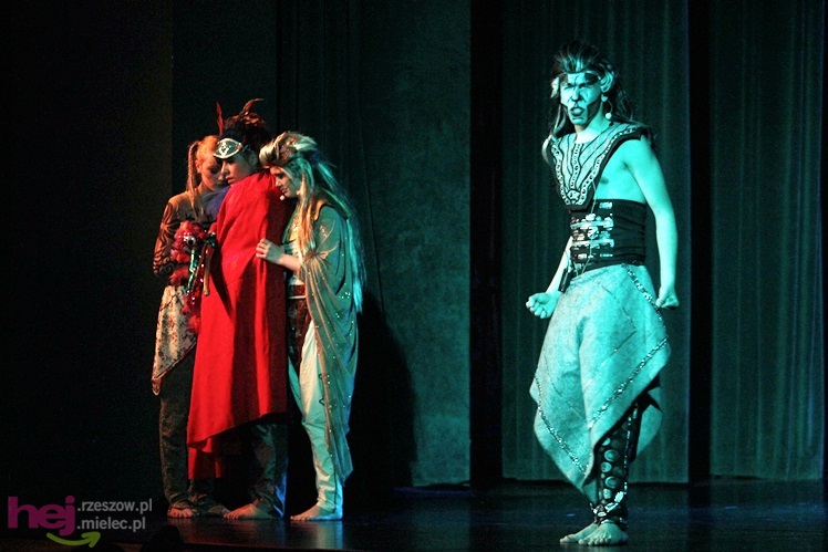 Premiera mieleckiego musicalu ?Hakuna Matata - Chwytaj Dzień?