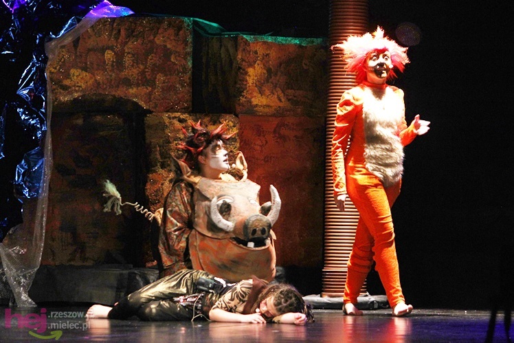 Premiera mieleckiego musicalu ?Hakuna Matata - Chwytaj Dzień?