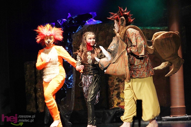 Premiera mieleckiego musicalu ?Hakuna Matata - Chwytaj Dzień?