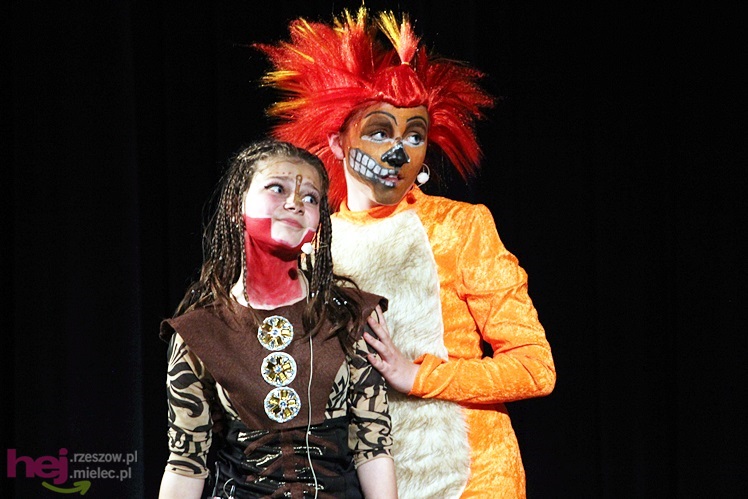 Premiera mieleckiego musicalu ?Hakuna Matata - Chwytaj Dzień?