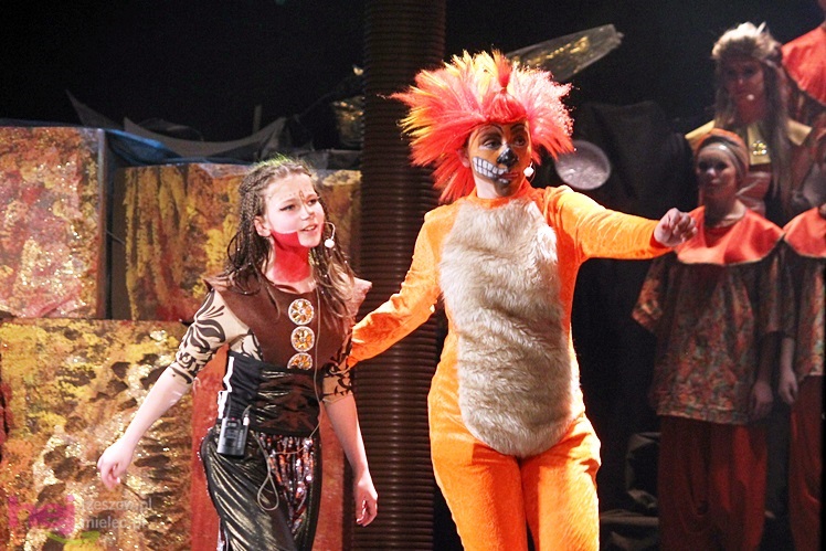 Premiera mieleckiego musicalu ?Hakuna Matata - Chwytaj Dzień?