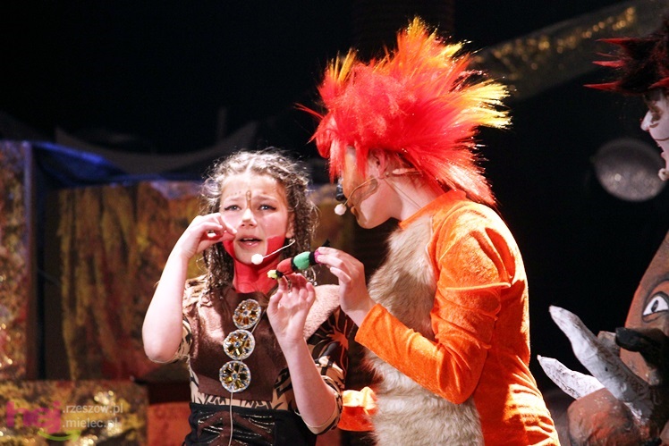 Premiera mieleckiego musicalu ?Hakuna Matata - Chwytaj Dzień?