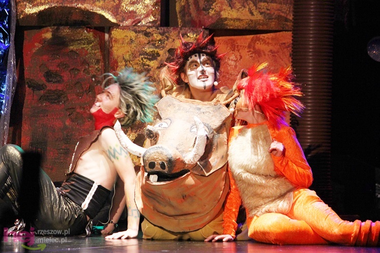 Premiera mieleckiego musicalu ?Hakuna Matata - Chwytaj Dzień?