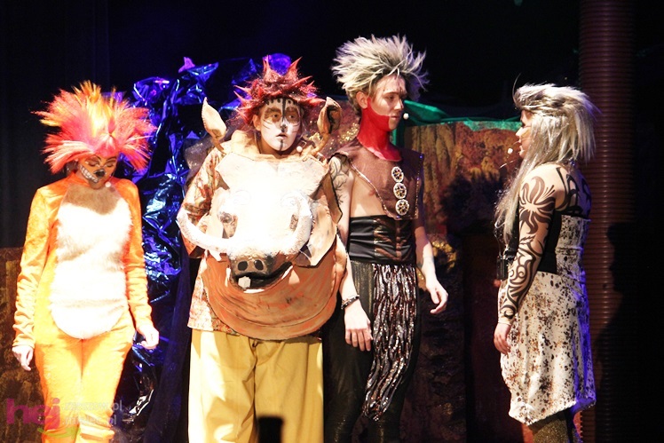 Premiera mieleckiego musicalu ?Hakuna Matata - Chwytaj Dzień?