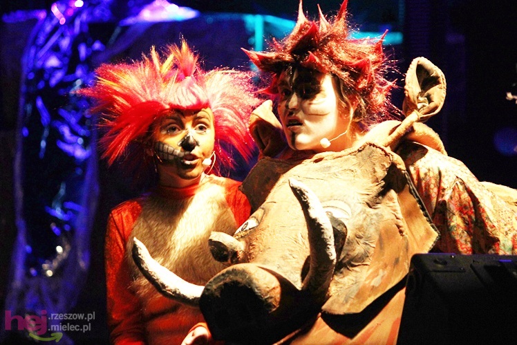 Premiera mieleckiego musicalu ?Hakuna Matata - Chwytaj Dzień?