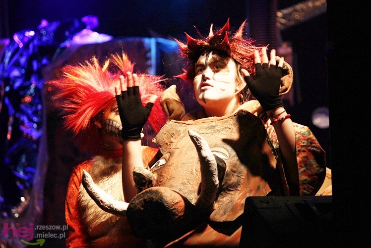 Premiera mieleckiego musicalu ?Hakuna Matata - Chwytaj Dzień?