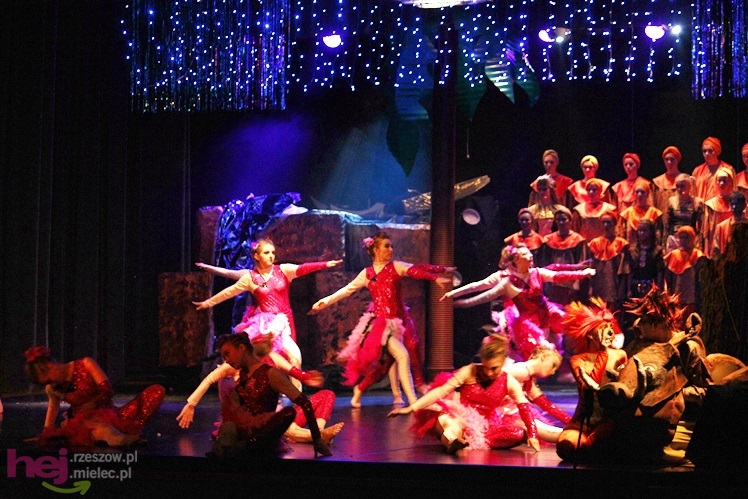 Premiera mieleckiego musicalu ?Hakuna Matata - Chwytaj Dzień?