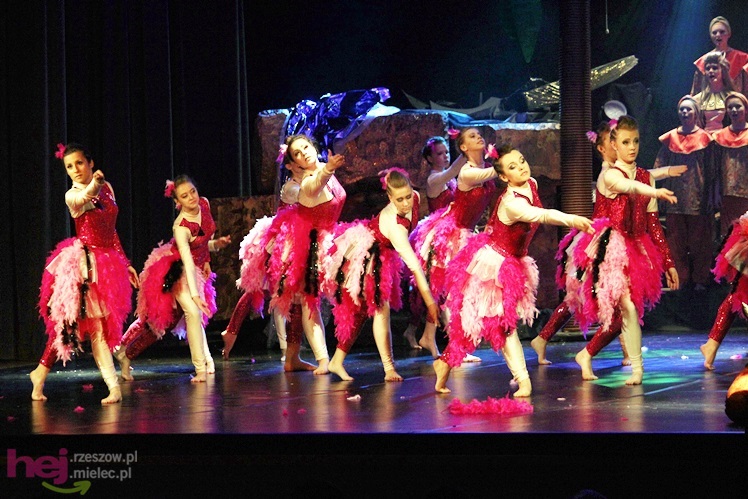 Premiera mieleckiego musicalu ?Hakuna Matata - Chwytaj Dzień?