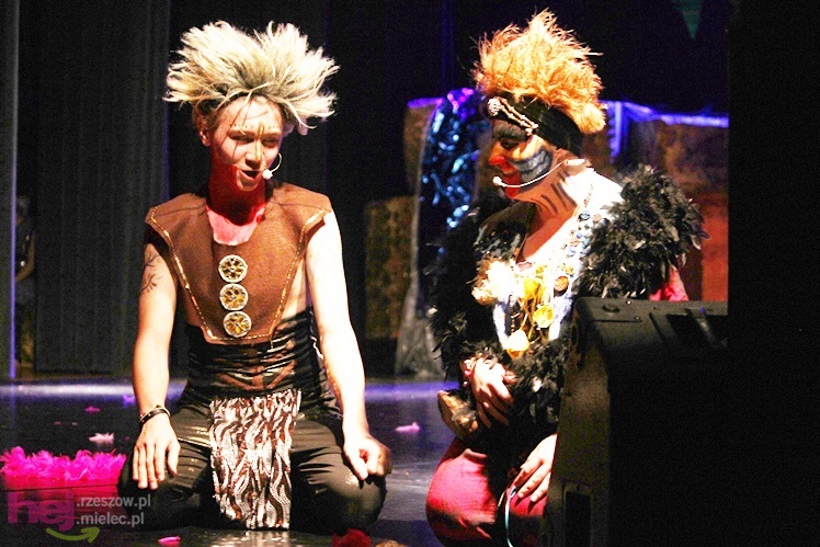 Premiera mieleckiego musicalu ?Hakuna Matata - Chwytaj Dzień?