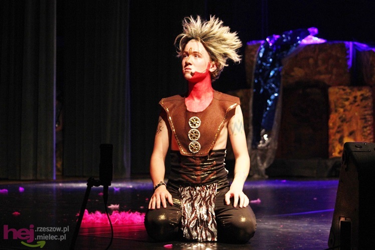 Premiera mieleckiego musicalu ?Hakuna Matata - Chwytaj Dzień?