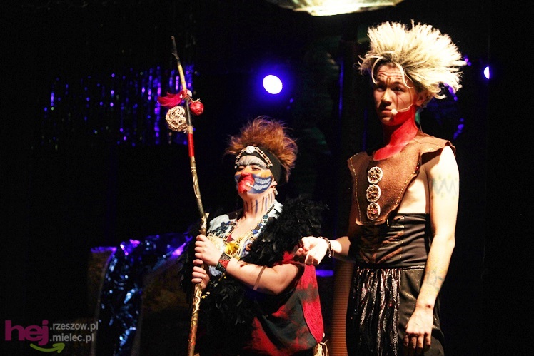 Premiera mieleckiego musicalu ?Hakuna Matata - Chwytaj Dzień?