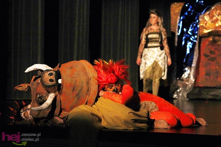 Premiera mieleckiego musicalu ?Hakuna Matata - Chwytaj Dzień?