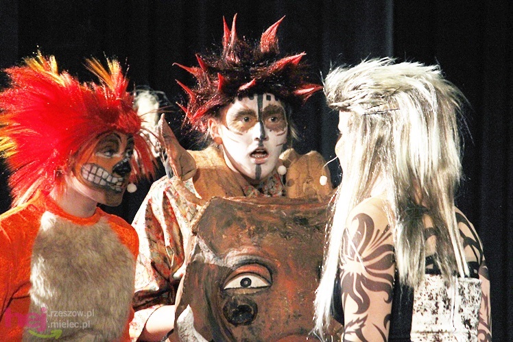 Premiera mieleckiego musicalu ?Hakuna Matata - Chwytaj Dzień?