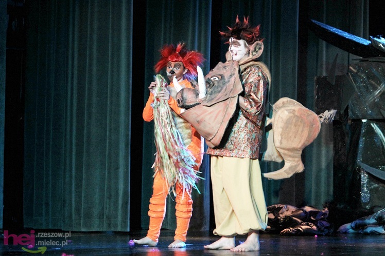 Premiera mieleckiego musicalu ?Hakuna Matata - Chwytaj Dzień?