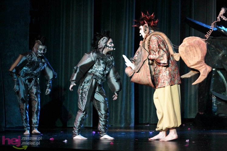 Premiera mieleckiego musicalu ?Hakuna Matata - Chwytaj Dzień?