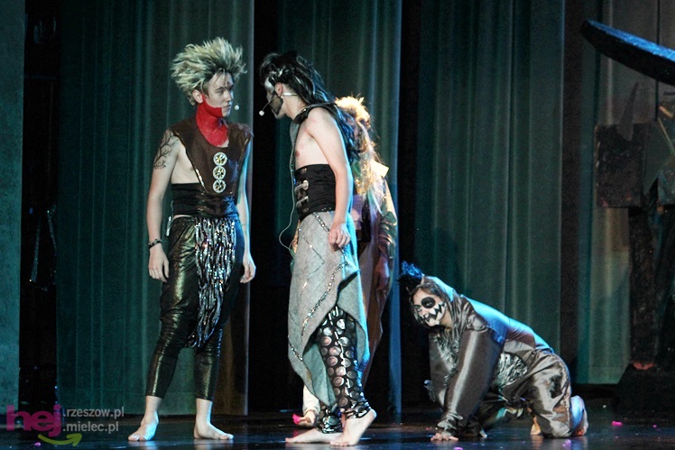 Premiera mieleckiego musicalu ?Hakuna Matata - Chwytaj Dzień?