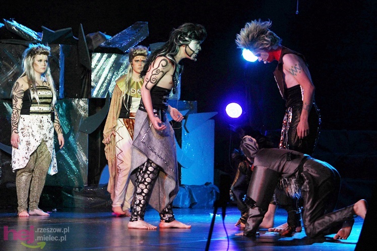 Premiera mieleckiego musicalu ?Hakuna Matata - Chwytaj Dzień?