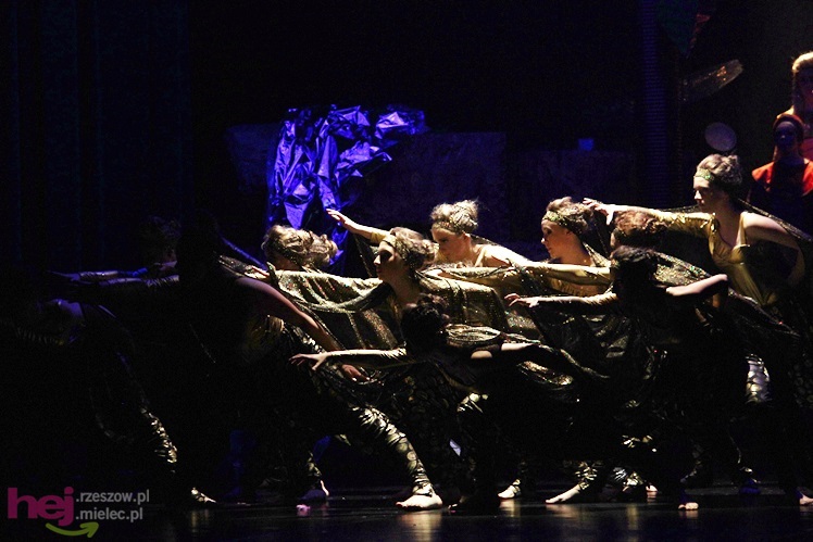 Premiera mieleckiego musicalu ?Hakuna Matata - Chwytaj Dzień?