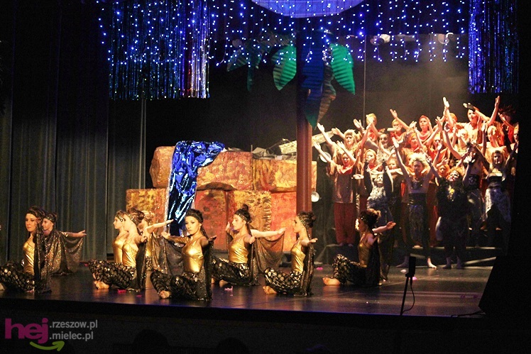 Premiera mieleckiego musicalu ?Hakuna Matata - Chwytaj Dzień?