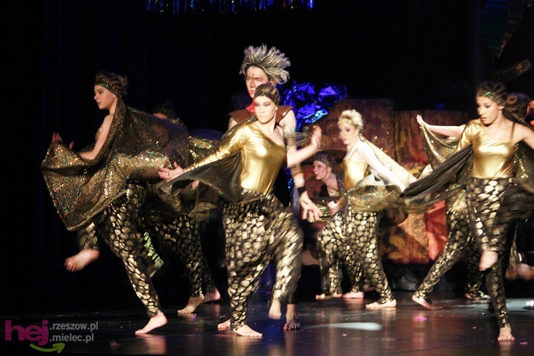 Premiera mieleckiego musicalu ?Hakuna Matata - Chwytaj Dzień?