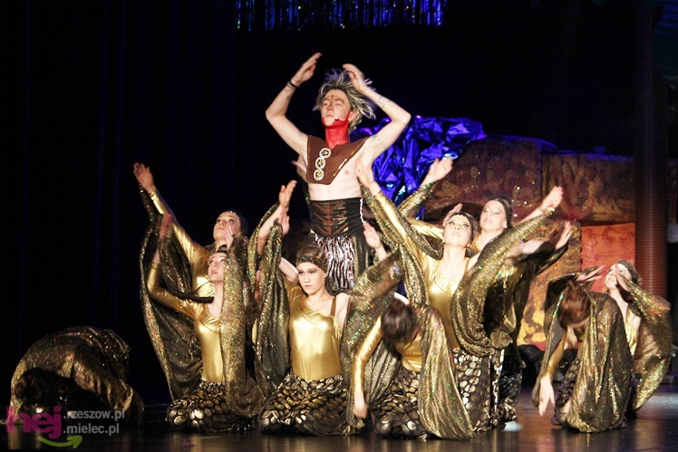 Premiera mieleckiego musicalu ?Hakuna Matata - Chwytaj Dzień?