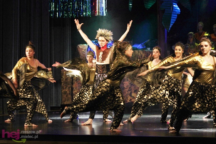 Premiera mieleckiego musicalu ?Hakuna Matata - Chwytaj Dzień?