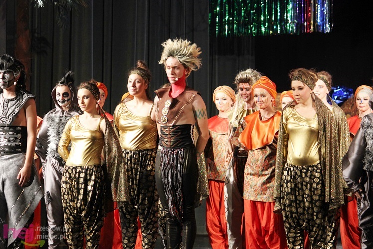 Premiera mieleckiego musicalu ?Hakuna Matata - Chwytaj Dzień?