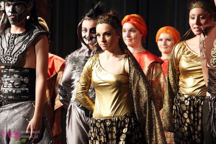 Premiera mieleckiego musicalu ?Hakuna Matata - Chwytaj Dzień?