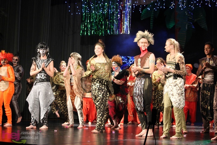 Premiera mieleckiego musicalu ?Hakuna Matata - Chwytaj Dzień?