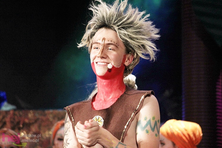 Premiera mieleckiego musicalu ?Hakuna Matata - Chwytaj Dzień?