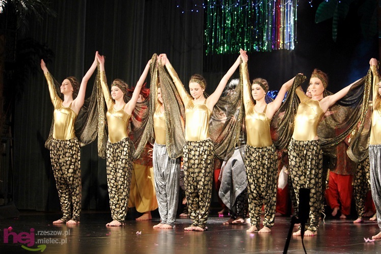 Premiera mieleckiego musicalu ?Hakuna Matata - Chwytaj Dzień?