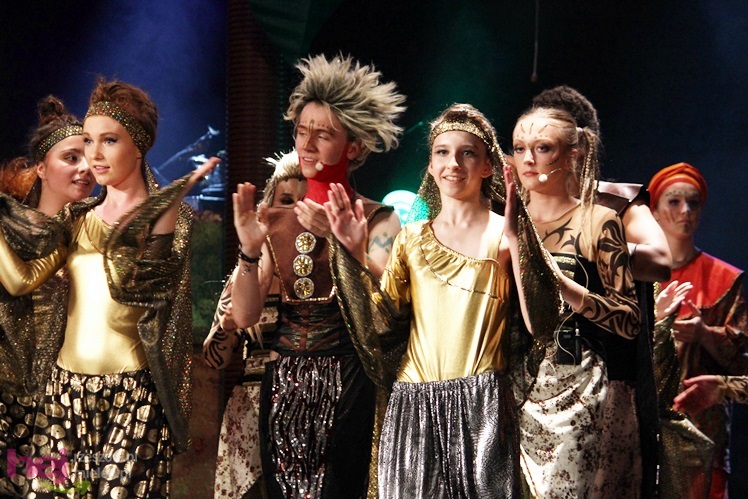 Premiera mieleckiego musicalu ?Hakuna Matata - Chwytaj Dzień?