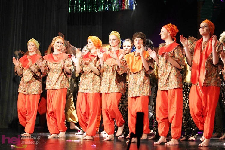 Premiera mieleckiego musicalu ?Hakuna Matata - Chwytaj Dzień?