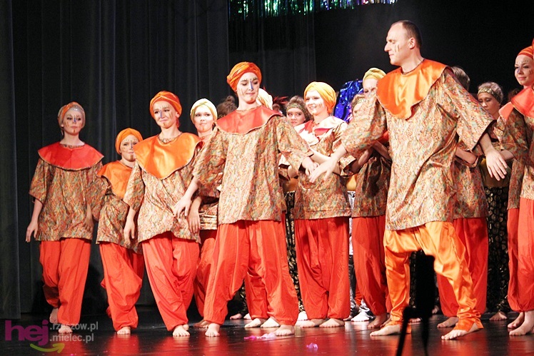 Premiera mieleckiego musicalu ?Hakuna Matata - Chwytaj Dzień?