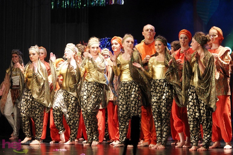 Premiera mieleckiego musicalu ?Hakuna Matata - Chwytaj Dzień?