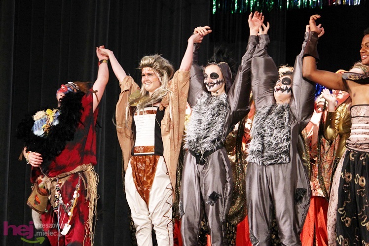 Premiera mieleckiego musicalu ?Hakuna Matata - Chwytaj Dzień?