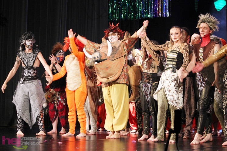 Premiera mieleckiego musicalu ?Hakuna Matata - Chwytaj Dzień?