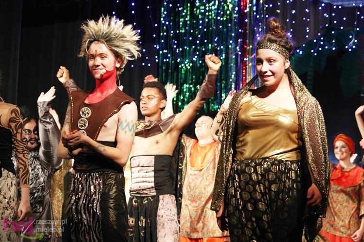 Premiera mieleckiego musicalu ?Hakuna Matata - Chwytaj Dzień?