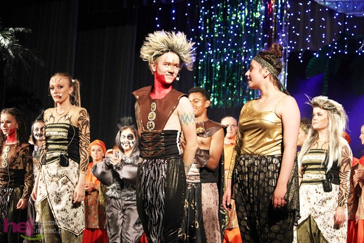 Premiera mieleckiego musicalu ?Hakuna Matata - Chwytaj Dzień?