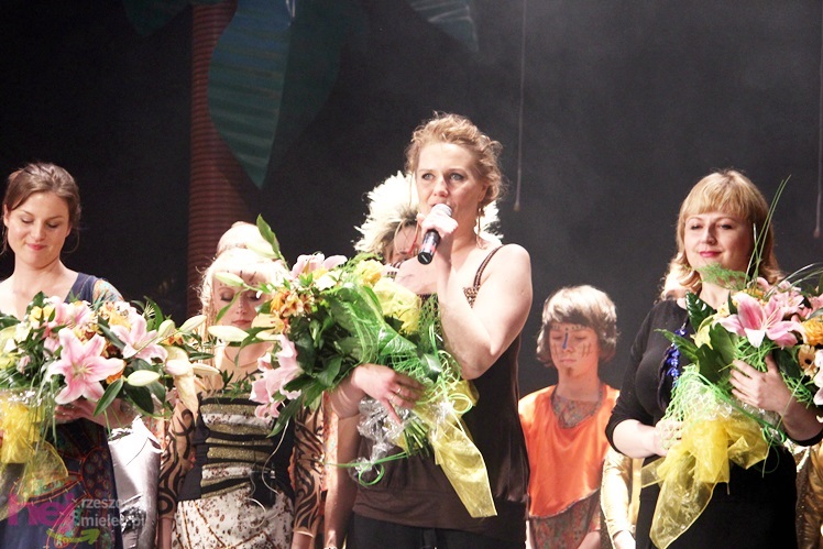 Premiera mieleckiego musicalu ?Hakuna Matata - Chwytaj Dzień?