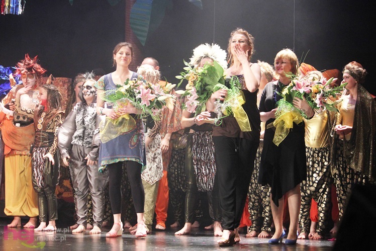 Premiera mieleckiego musicalu ?Hakuna Matata - Chwytaj Dzień?