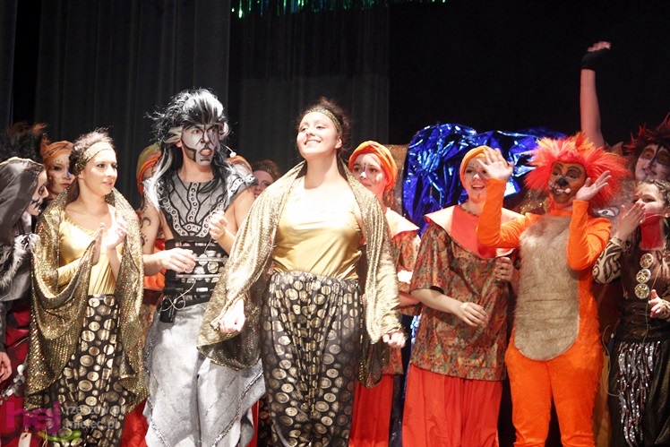 Premiera mieleckiego musicalu ?Hakuna Matata - Chwytaj Dzień?