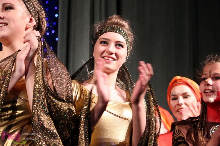 Premiera mieleckiego musicalu ?Hakuna Matata - Chwytaj Dzień?