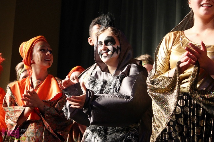 Premiera mieleckiego musicalu ?Hakuna Matata - Chwytaj Dzień?