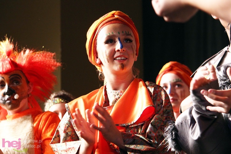 Premiera mieleckiego musicalu ?Hakuna Matata - Chwytaj Dzień?