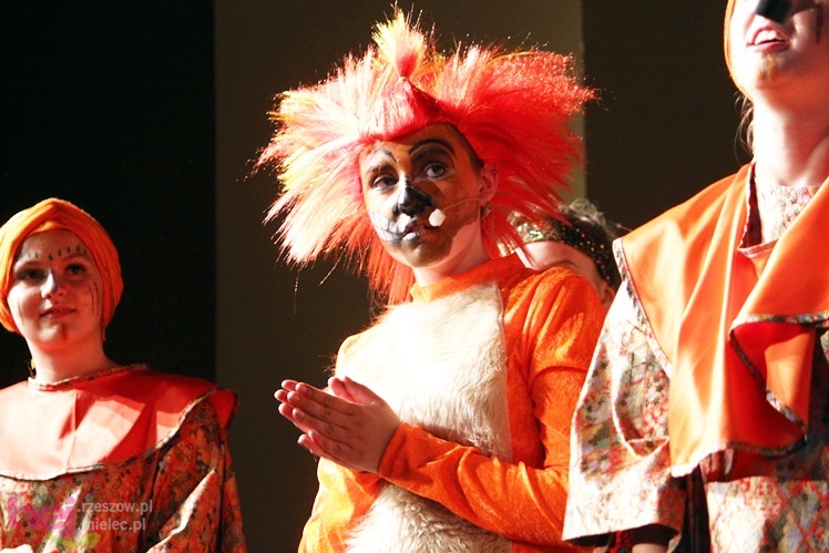 Premiera mieleckiego musicalu ?Hakuna Matata - Chwytaj Dzień?