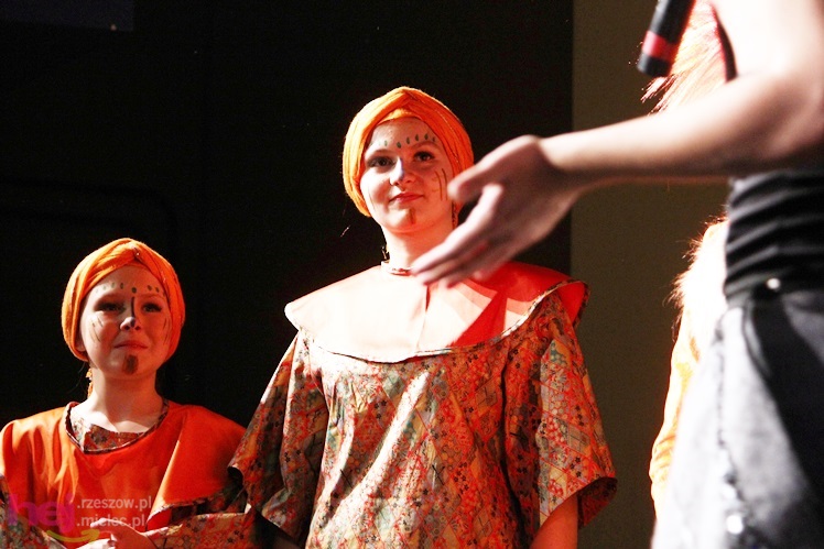 Premiera mieleckiego musicalu ?Hakuna Matata - Chwytaj Dzień?